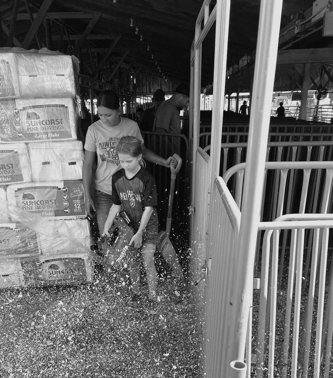 Jolly Jayhawkers 4-H prepares for Neosho County Fair