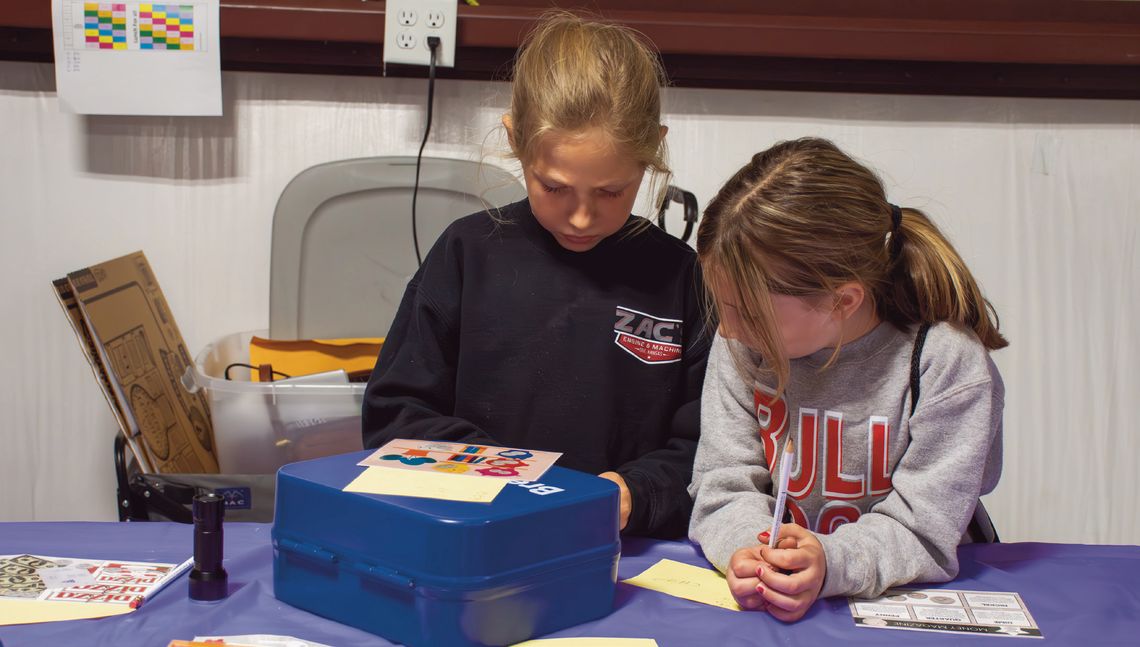 K-State Research and Extension offers day of STEM education to home school families