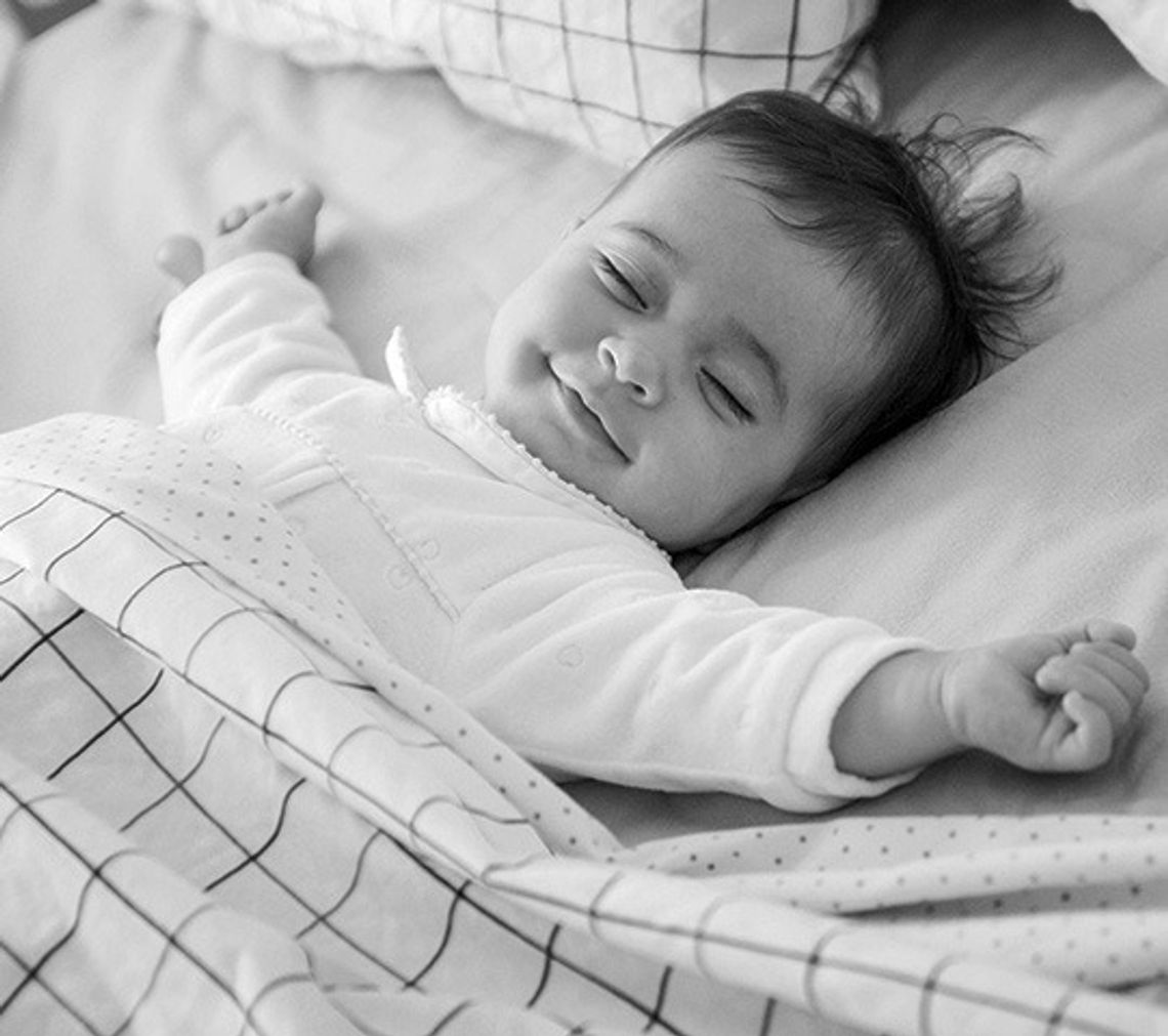 Kids’ bedtime guidelines through the years