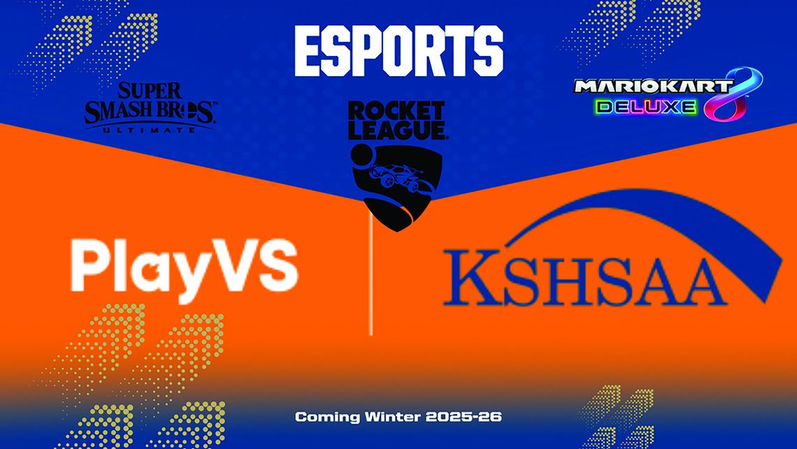 KSHSAA launches esports for 2025-26