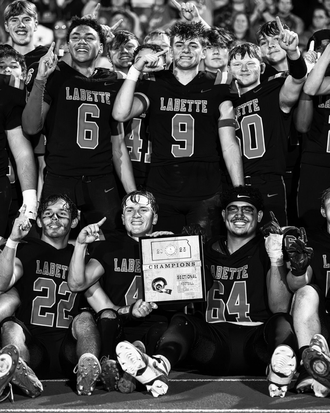 Labette County beats Ottawa to book semifinal berth