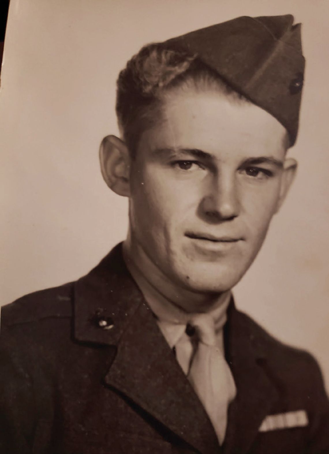 Leslie Walters to be Grand Marshal of the Chanute Veterans Day Parade Leslie Walters to be Grand Marshal of the Chanute Veterans Day Parade