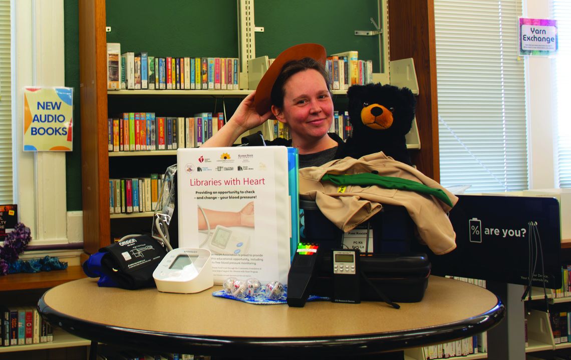 Library Tech Expo invites community to explore new tools, technology