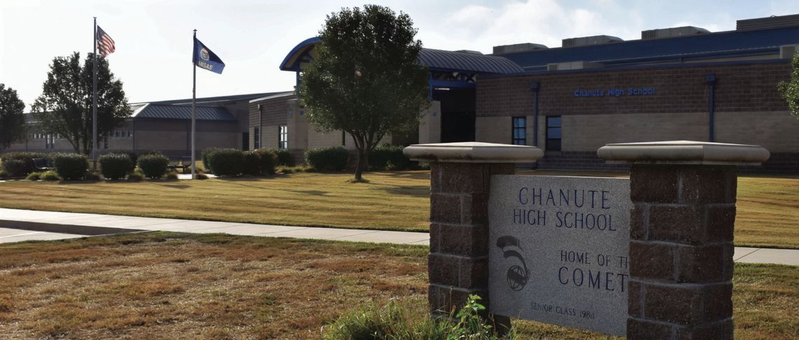 Lockdown at Chanute High School After Social Media Threat, Suspect in Custody