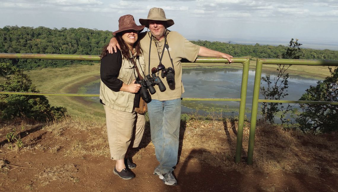 Longtime museum curator passes on, leaving a legacy of adventure