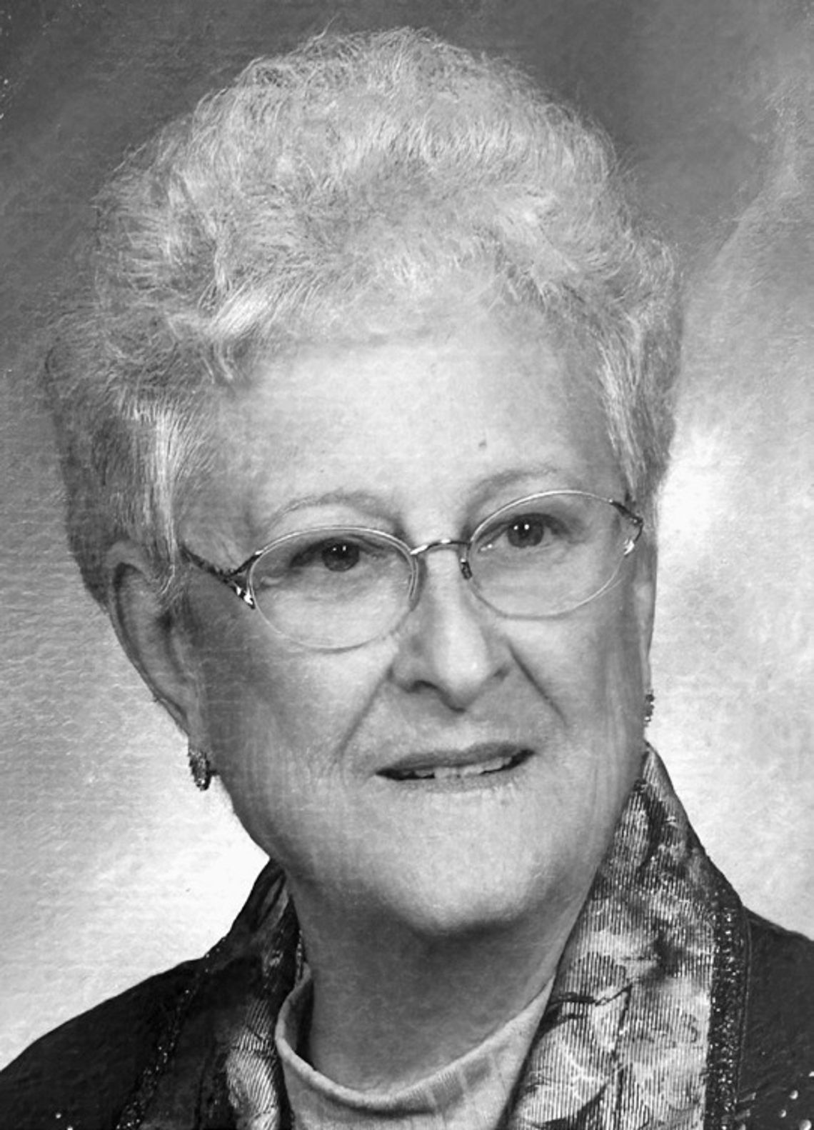 Lucille Marie Mitchell