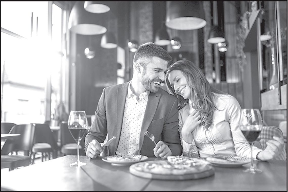 Make the most of a local date night