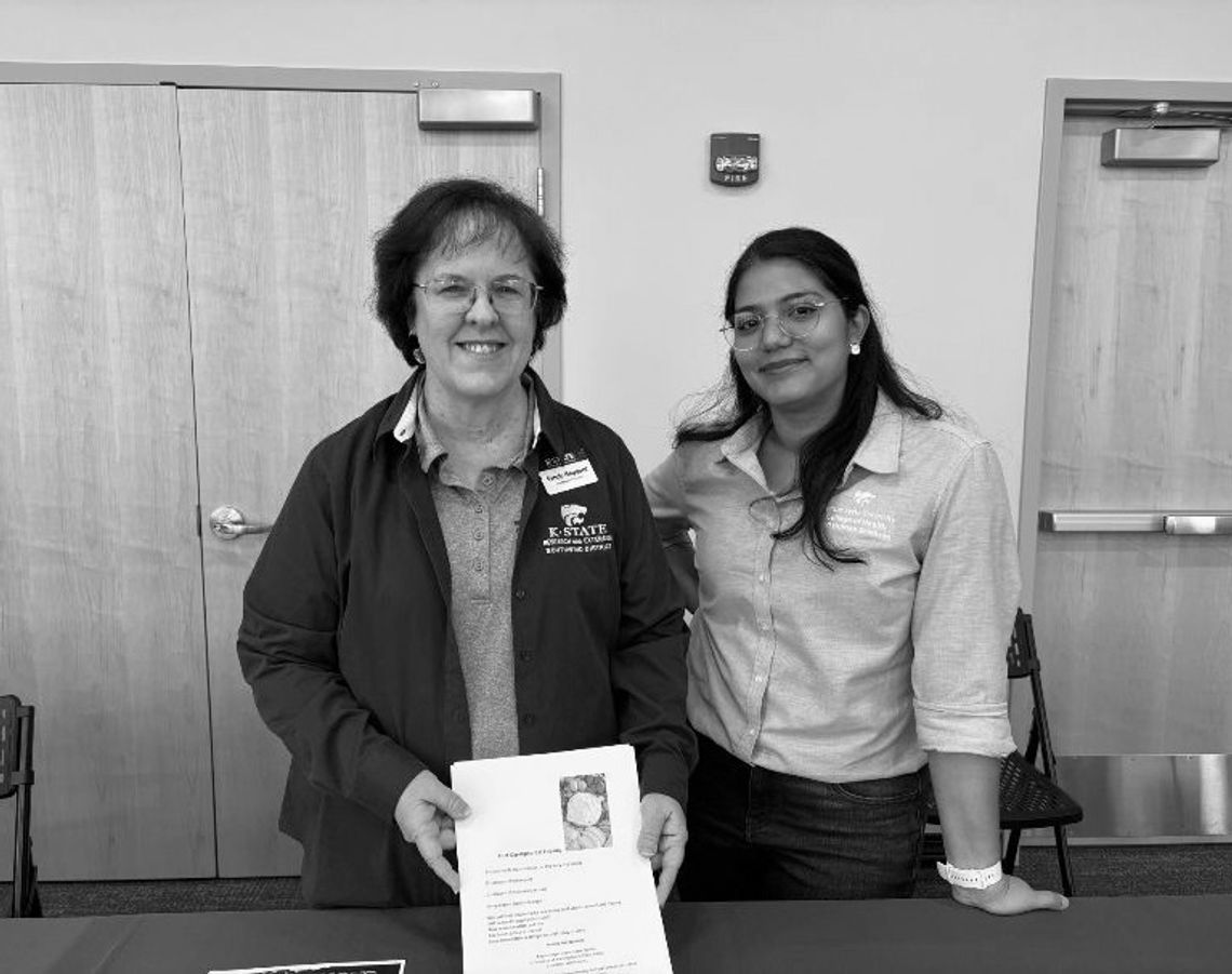 Managing Alpha-Gal Syndrome Program brings awareness to local community Managing Alpha-Gal Syndrome Program brings awareness to local community