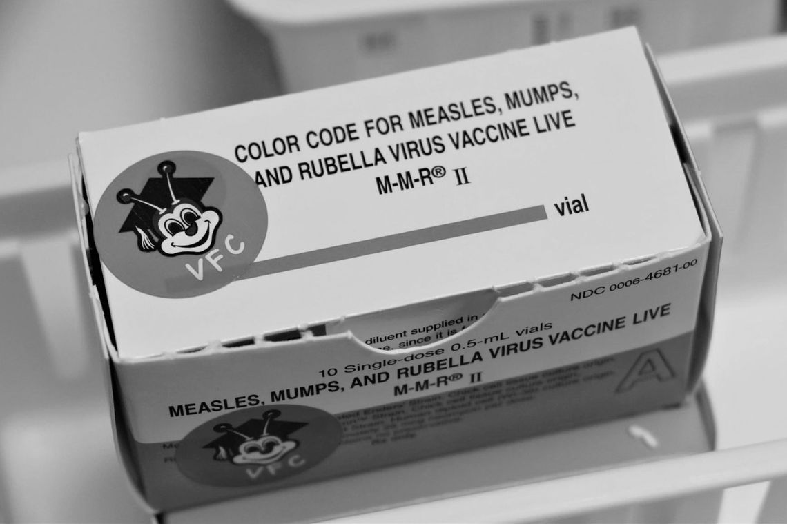 Measles arrives in Sedgwick County amid outbreak
