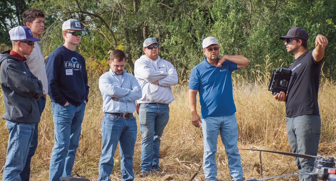 Midwest Fertilizer hosts KDA career immersion event for local students, first for southeast Kansas Midwest Fertilizer hosts KDA career immersion event for local students, first for southeast Kansas