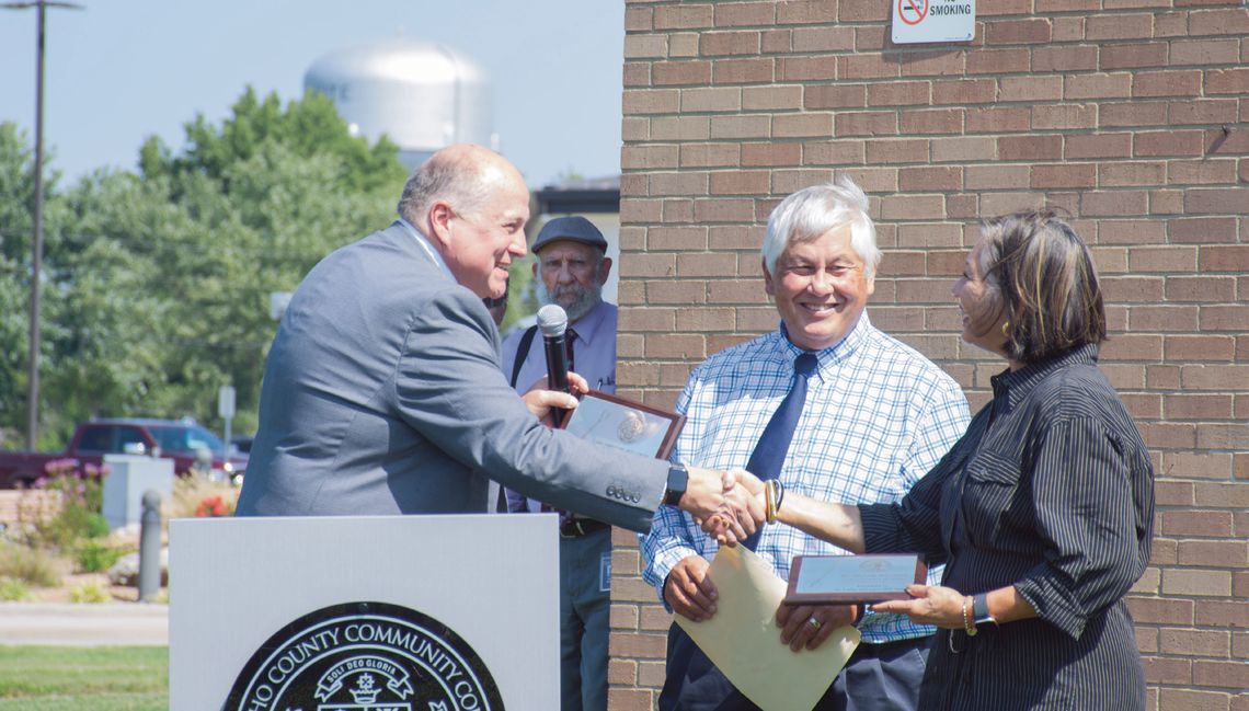 NCCC breaks ground on Mih Family Fine Arts Center
