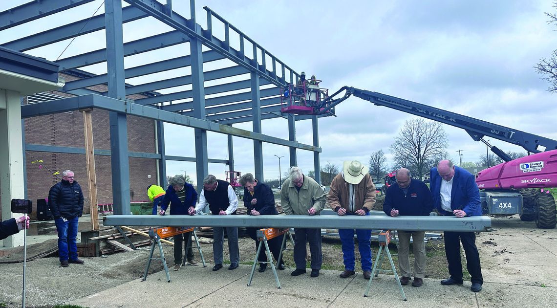 NCCC trustees approve tuition increase, garden project NCCC trustees approve tuition increase, garden project