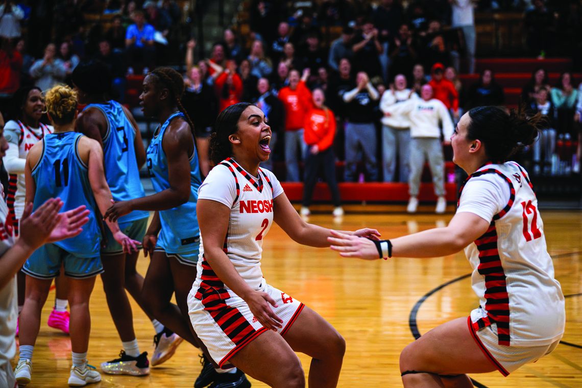 Neosho County avenges itself in playoffs