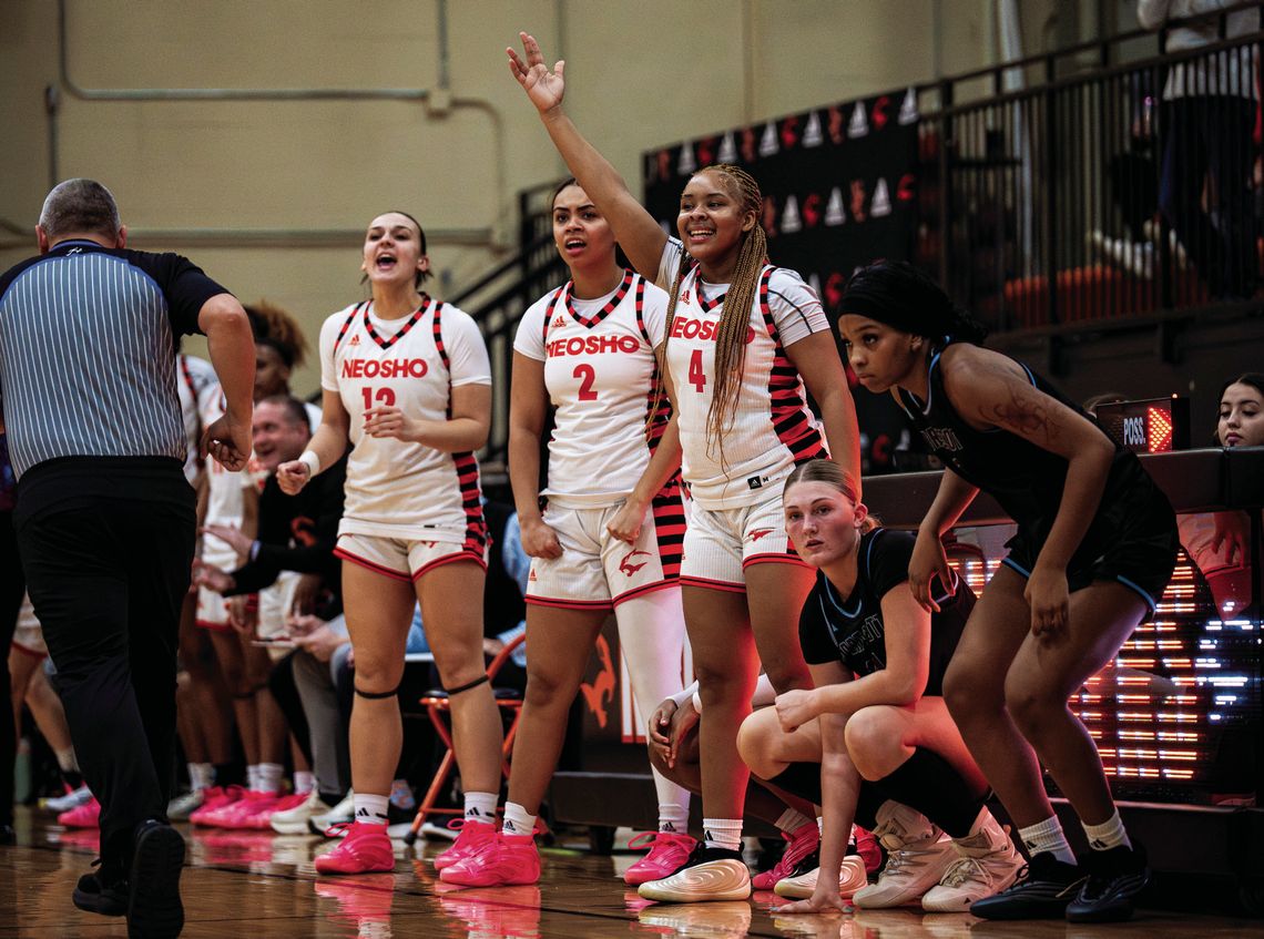 Neosho County nips Fort Scott in thriller