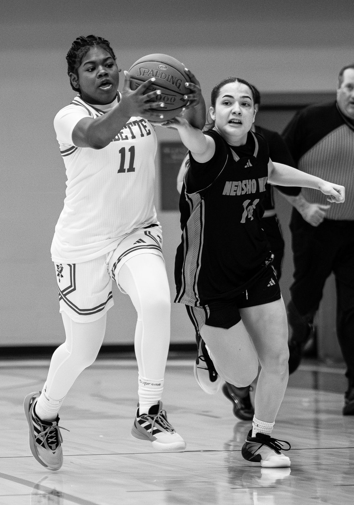 Neosho County’s depth overwhelms Cardinals