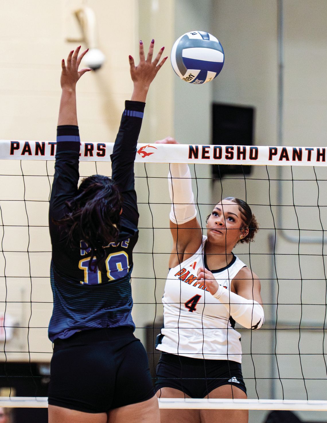 Neosho County smokes by NEO A&M