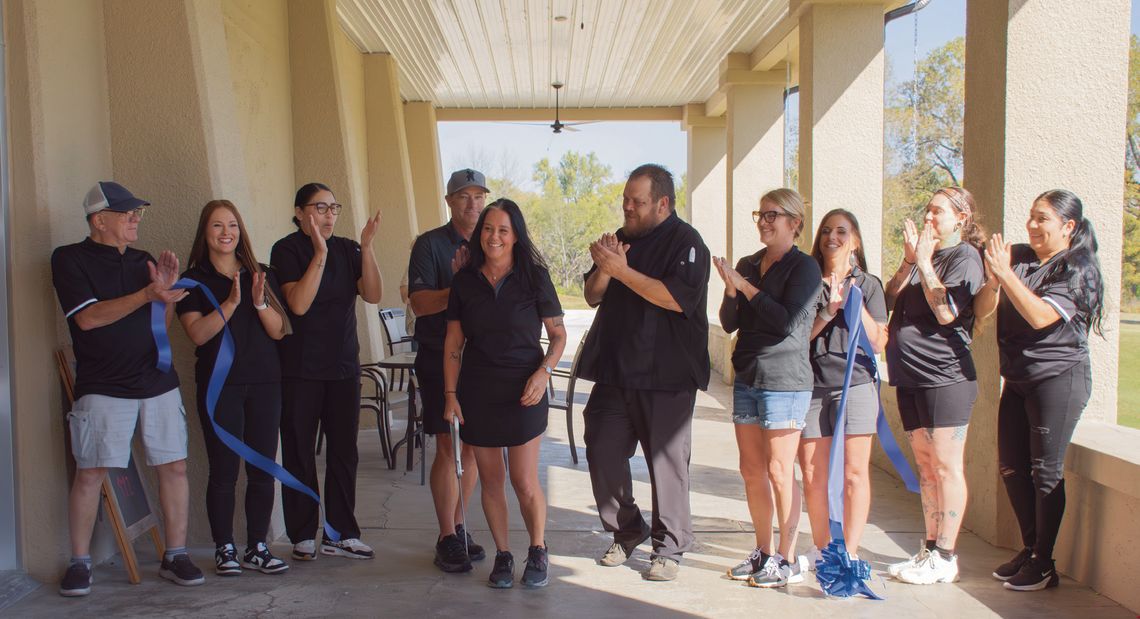 New restaurant opens at Stone Creek Golf Course
