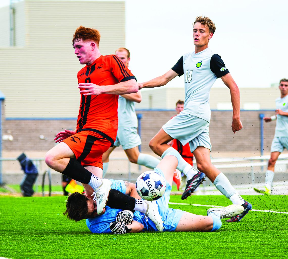 No. 2 Neosho County draws Western Iowa Tech in home opener