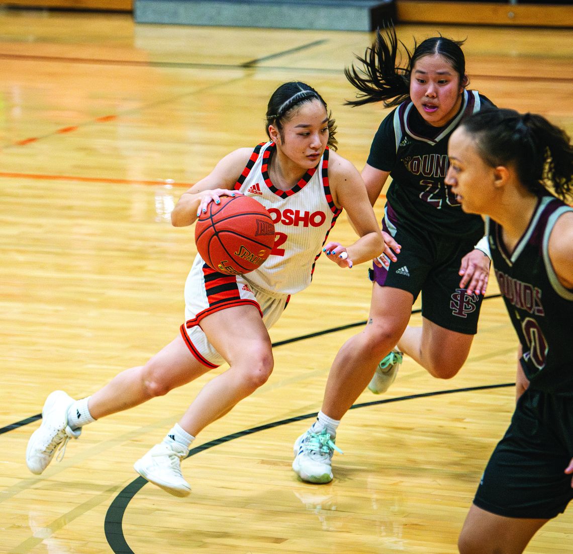 No. 21 Neosho County upset by Fort Scott in playoffs