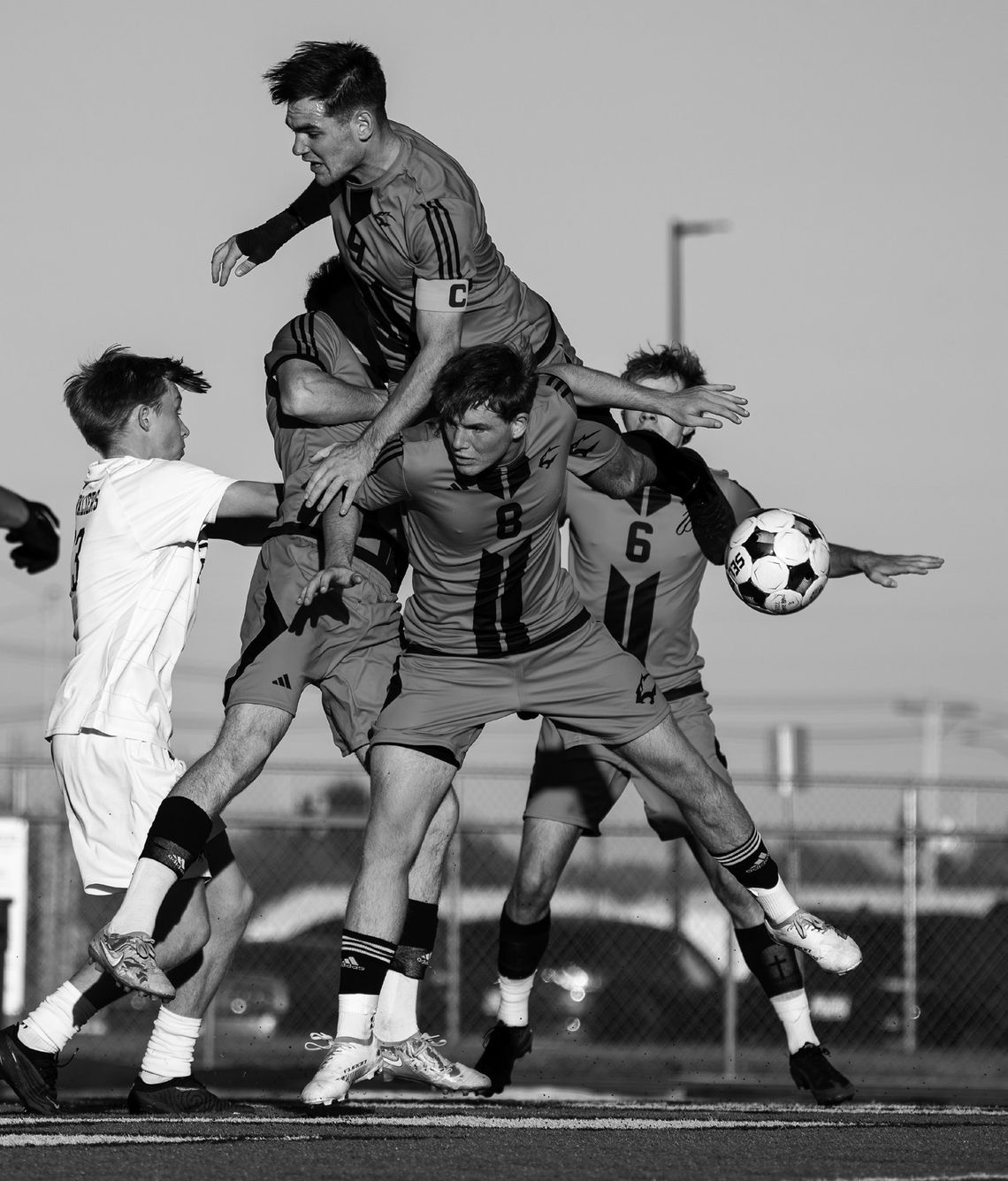 No. 4 Neosho County upset by Johnson County