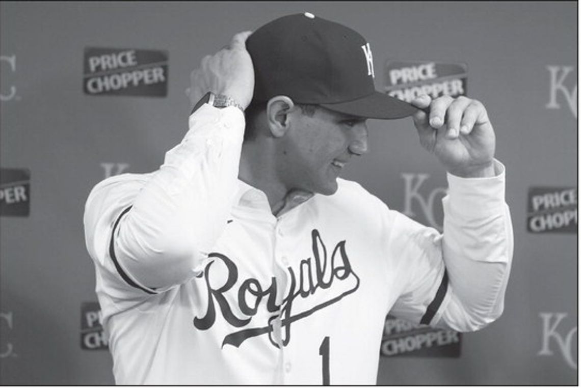 One adjustment Royals’ Caglianone can make