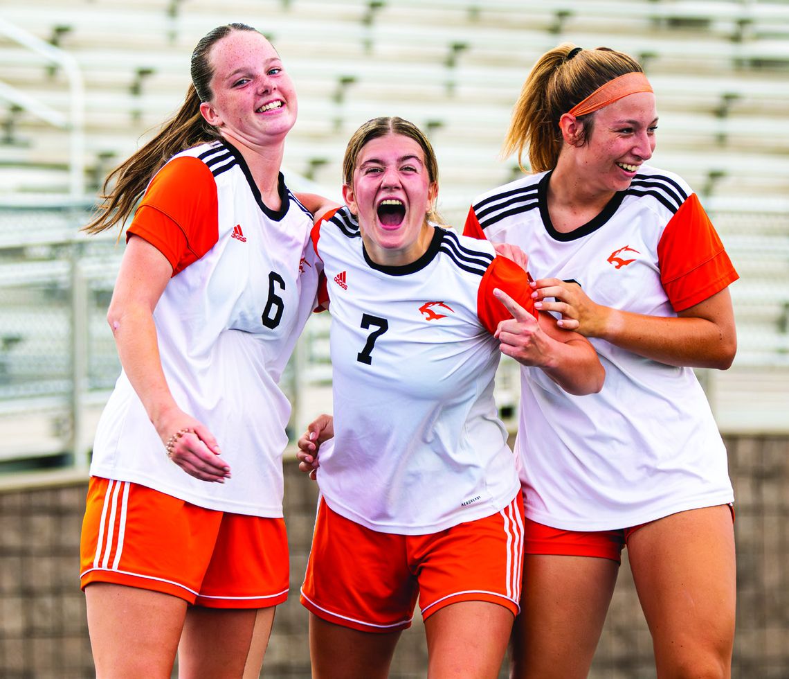 Panthers blank Western Iowa Tech for first win