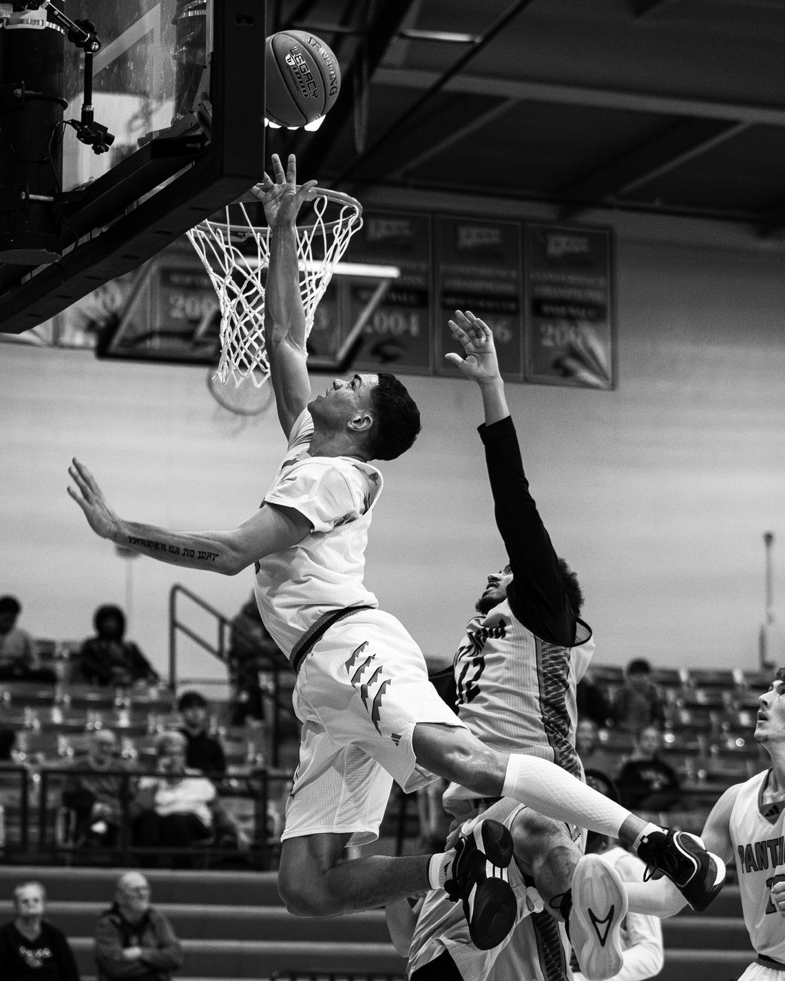 Panthers return from break with rout of Ottawa JV