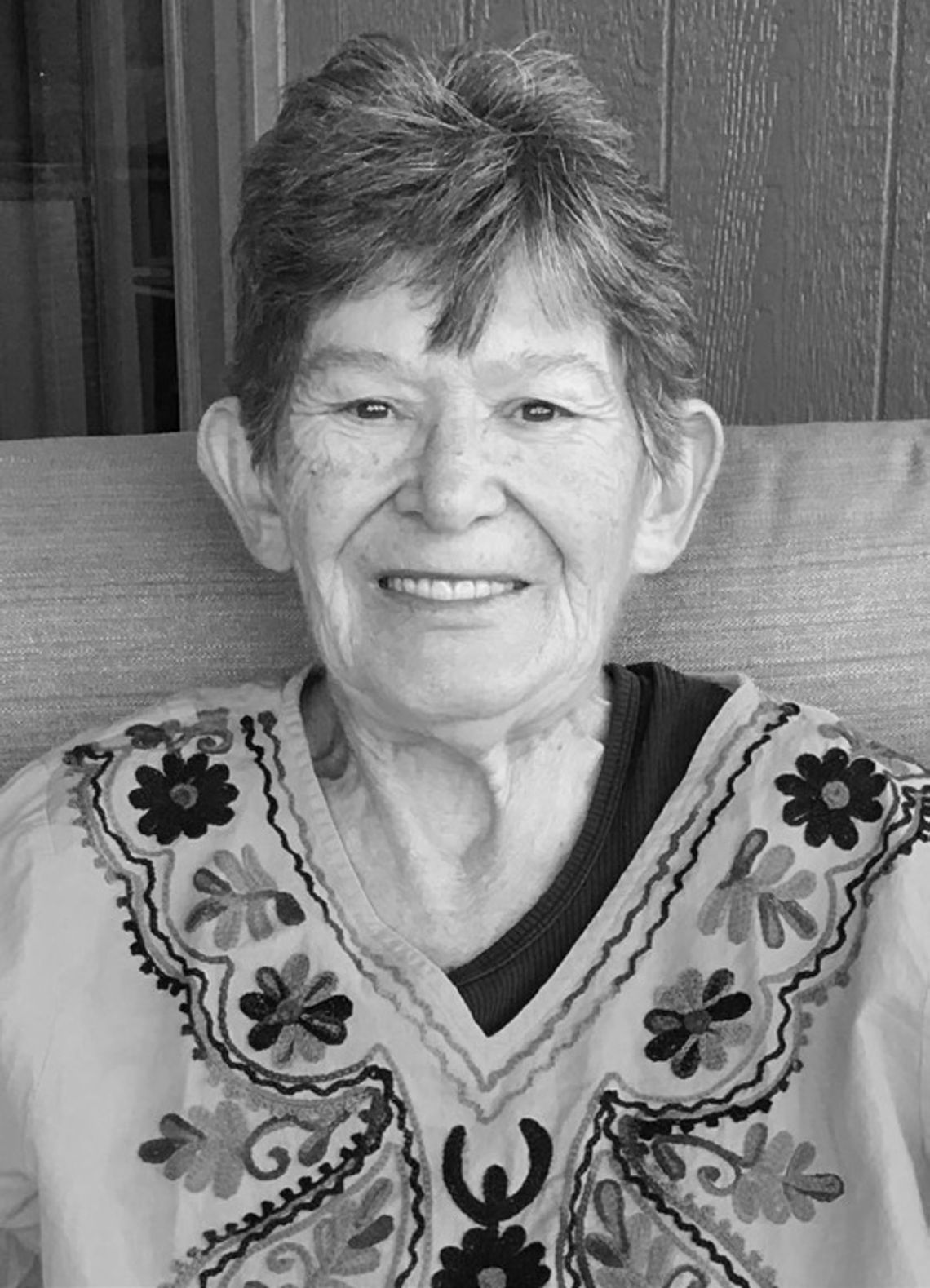 Patricia Jean Cook