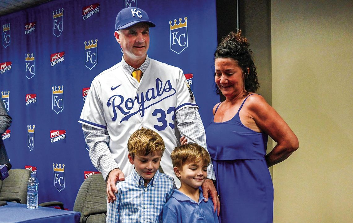 Royals manager Matt Quatraro granted contract extension Royals manager Matt Quatraro granted contract extension