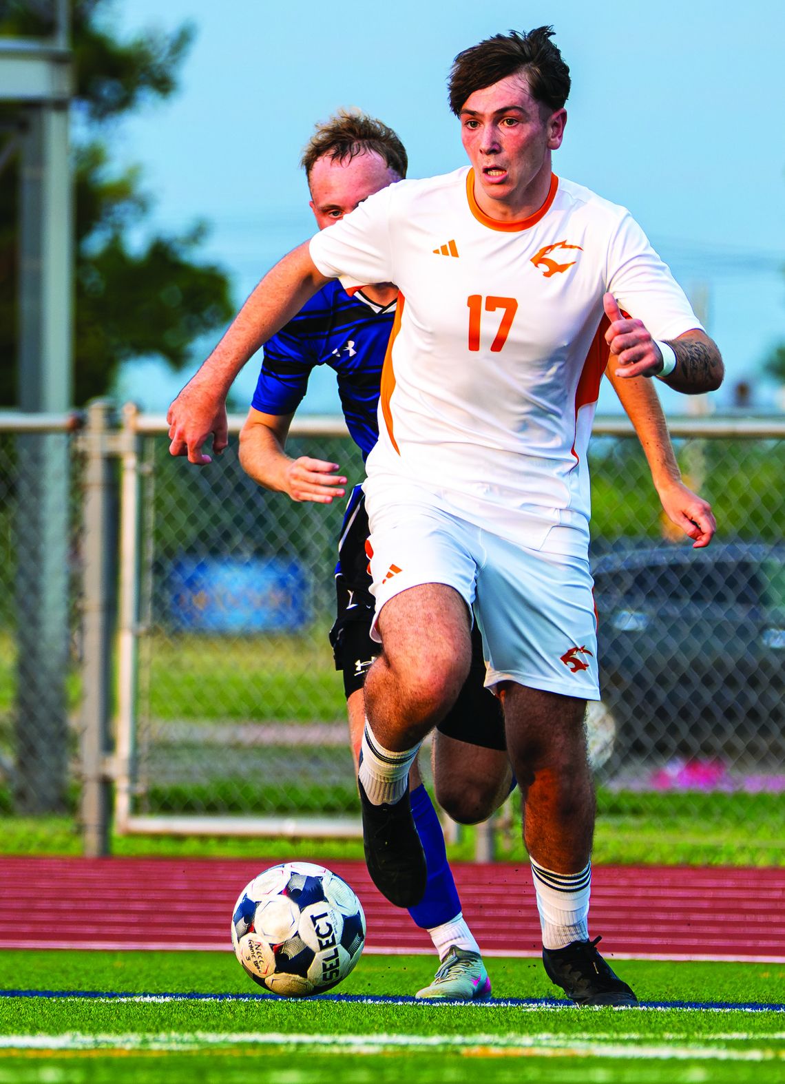 Second-ranked Panthers tally two wins
