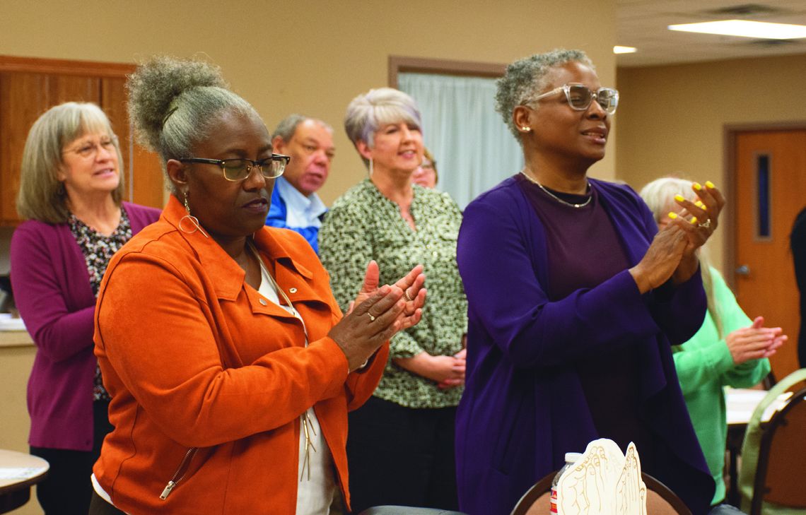 Servitude celebrated at 40th annual Jesse Jackson Mayor’s Prayer Breakfast