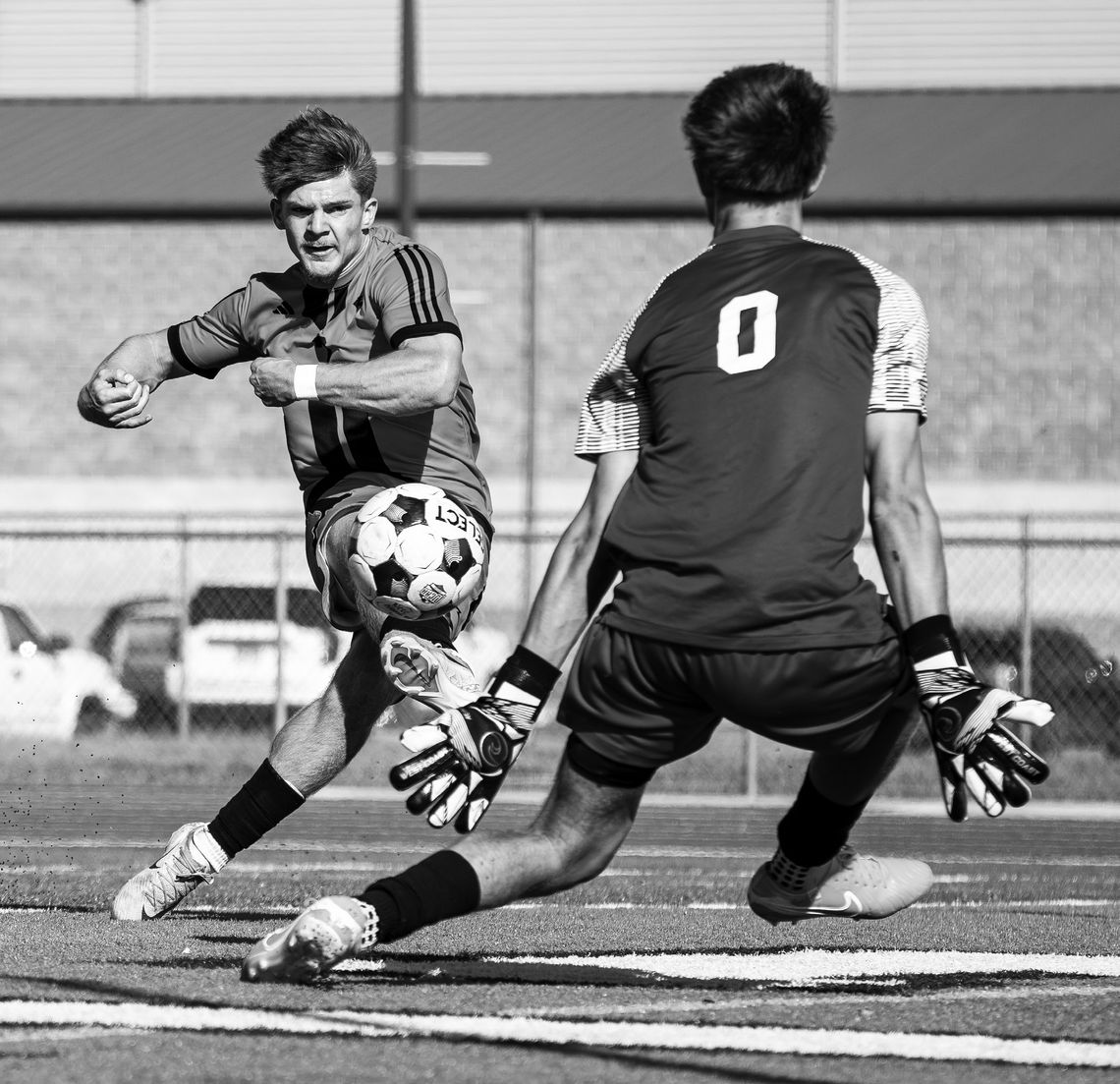 Shorthanded Panthers blast UA-Cossatot