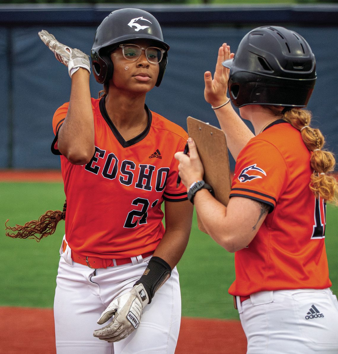 SIGHTS FROM THE NJCAA REGION VI SOFTBALL TOURNEY