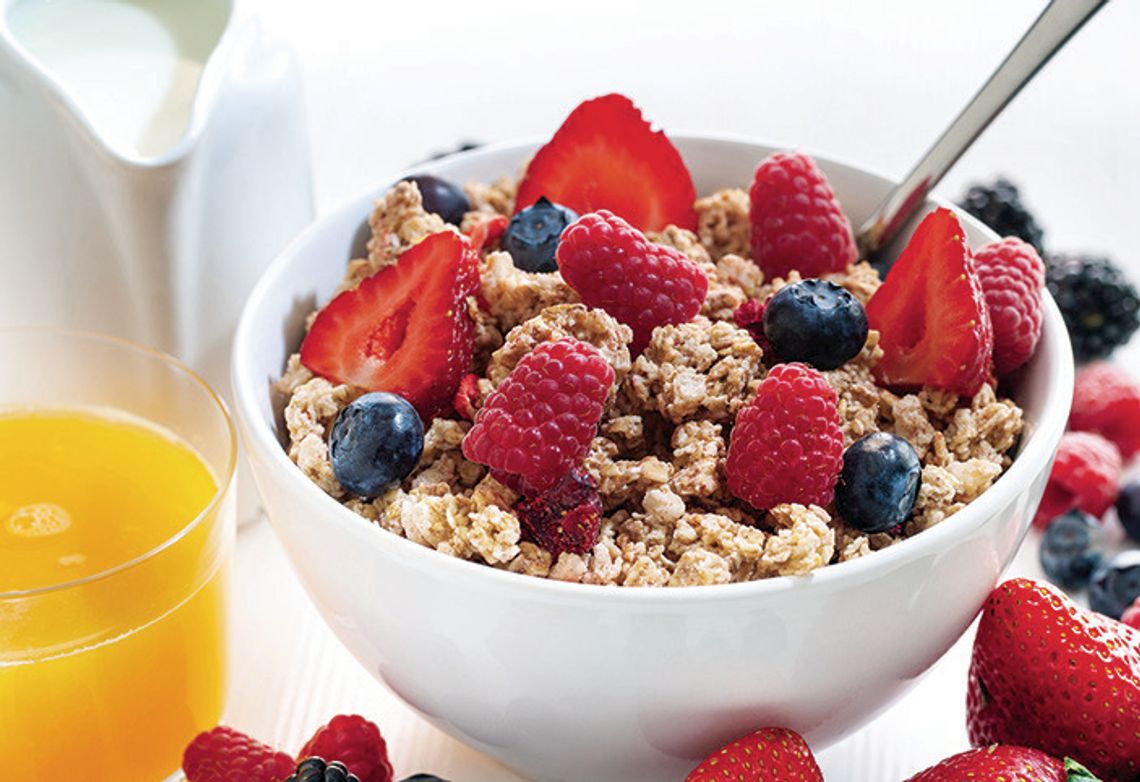 Simple ways to add more fiber to your diet