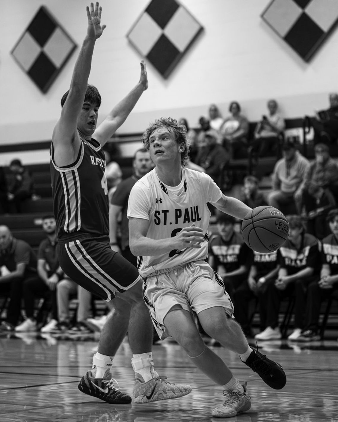 St. Paul boys fall to Riverton in Mark Terlip finale St. Paul boys fall to Riverton in Mark Terlip finale