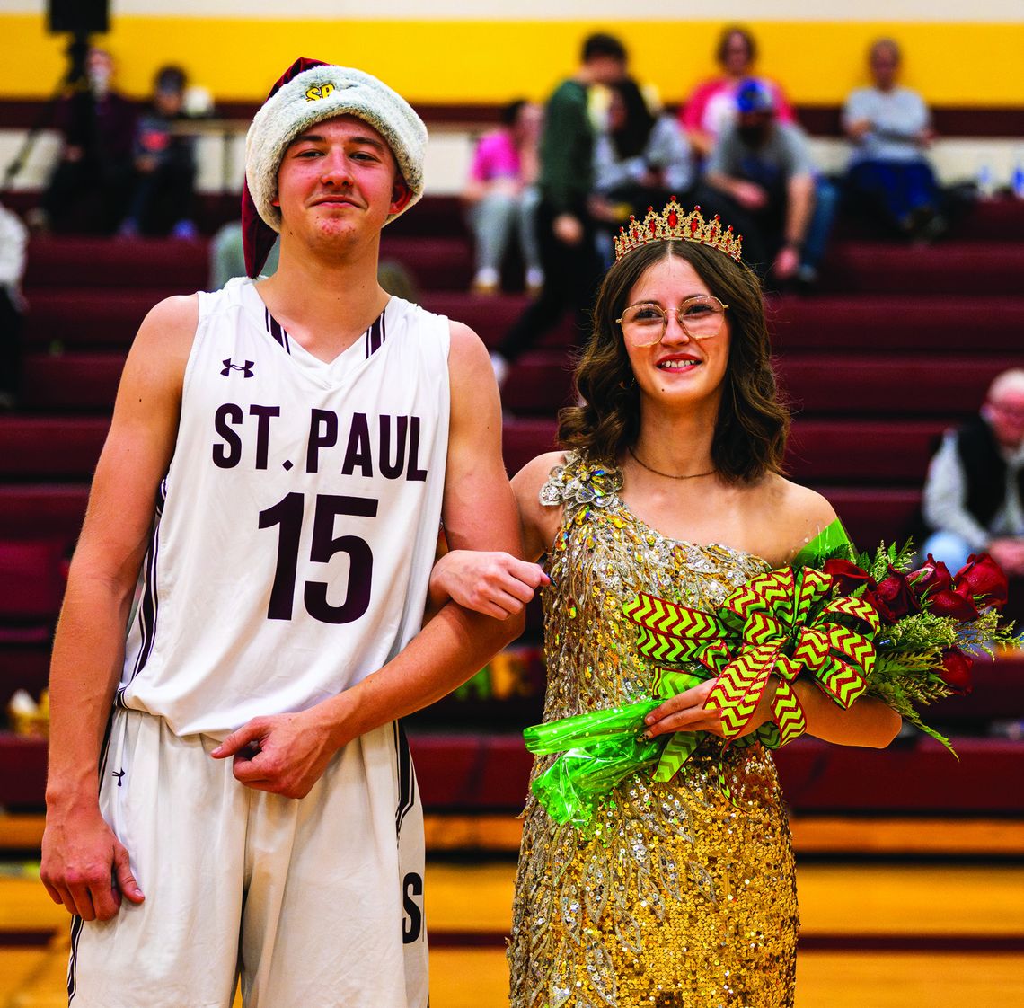 St. Paul High School