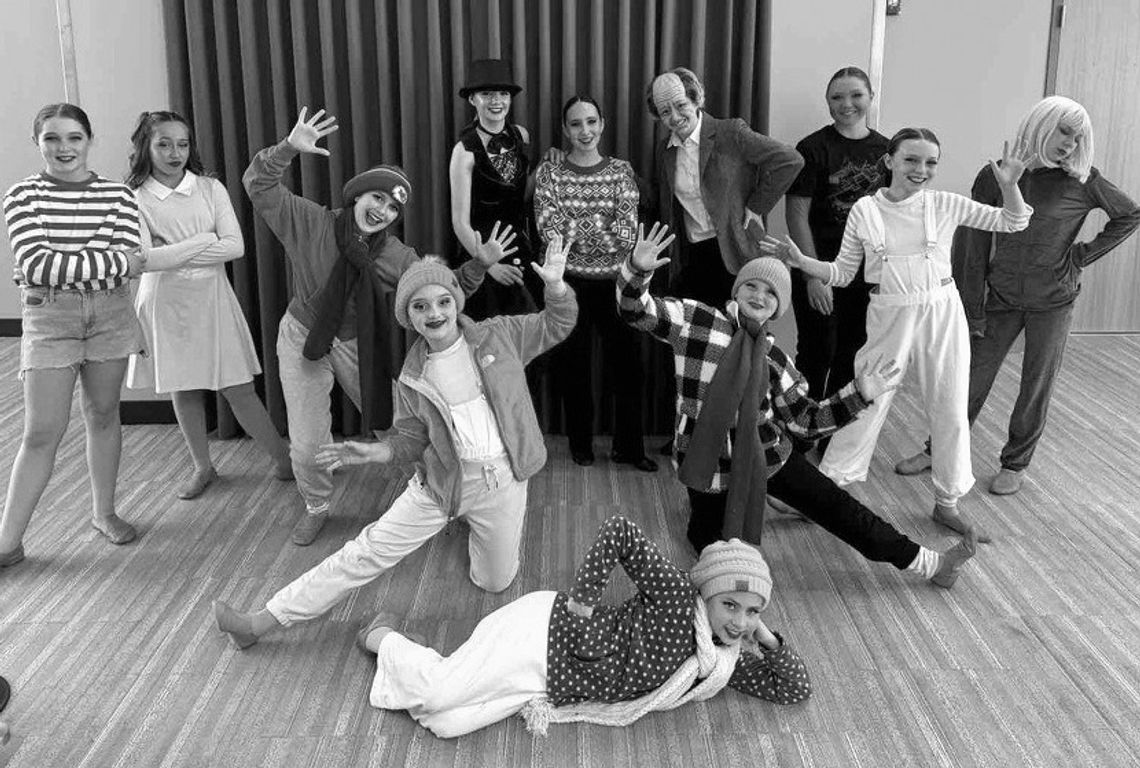 Studio B Dance Competition Team to perform local showcase ahead of national contest in Kansas City