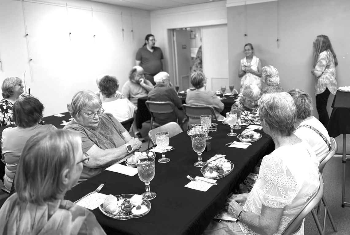 The Chanute Art Gallery… continuing path to recovery