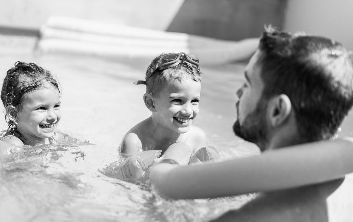 The Family Initiative provides water safety tips to parents and caregivers for the upcoming summer