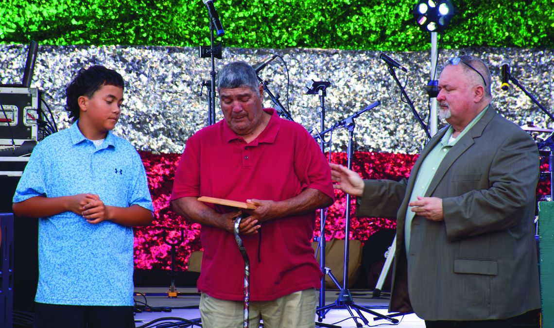 Traditions, culture honored during 108th Chanute Mexican Fiesta