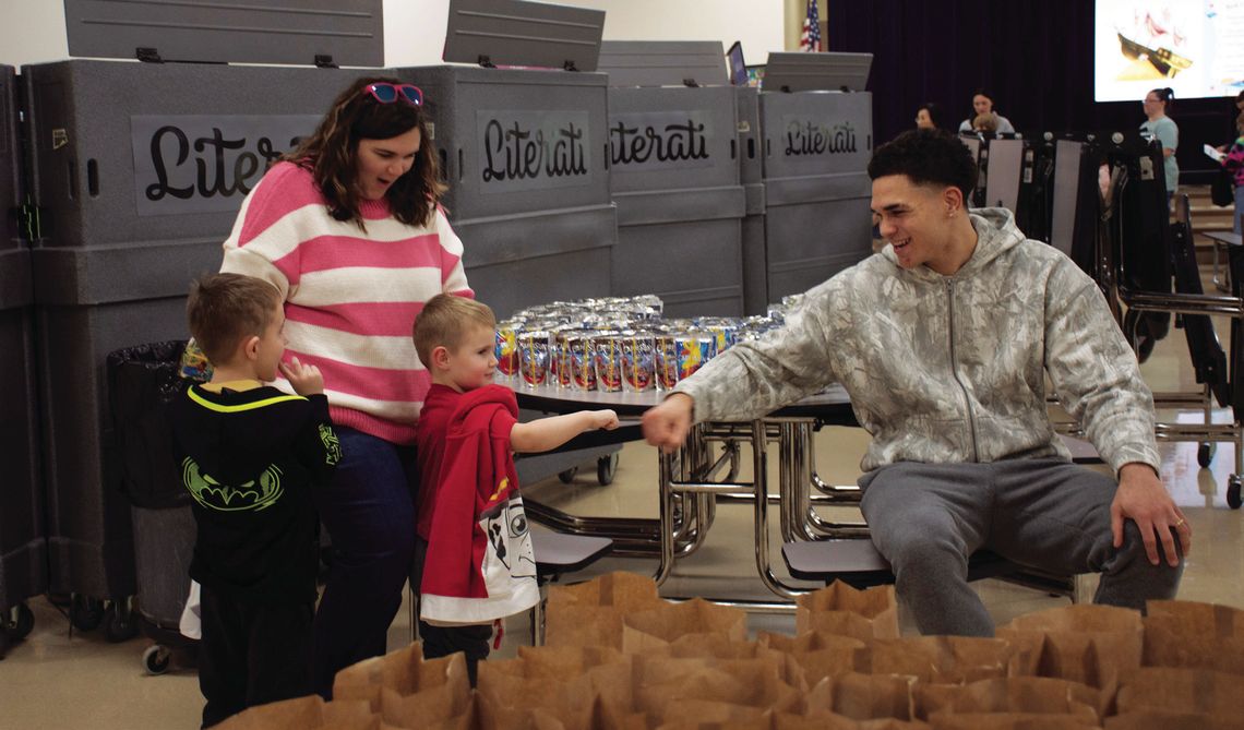 USD 413 board discusses legislative concerns, policy updates and AI guidance USD 413 board discusses legislative concerns, policy updates and AI guidance