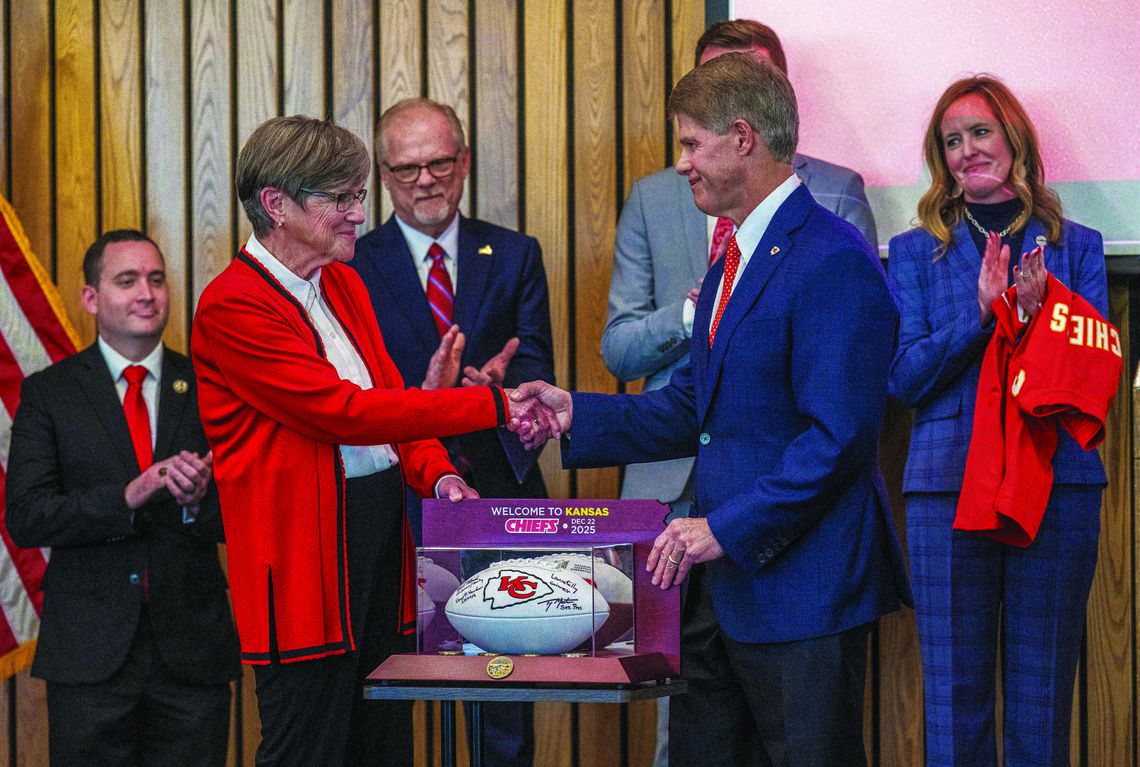 What Chiefs are saying about move to Kansas