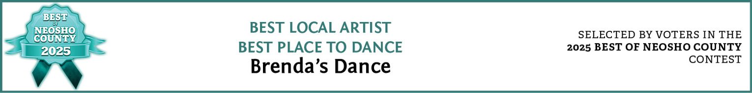 Best of - Local Artist & Place to Dance