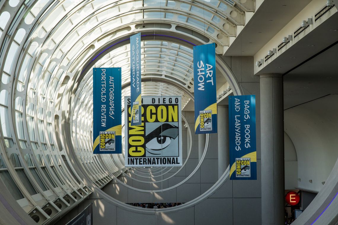 Comic-Con International